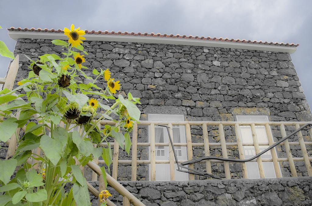 Stone Dreams - Pedra Da Atafona Vila Calheta de Nesquim Exterior foto