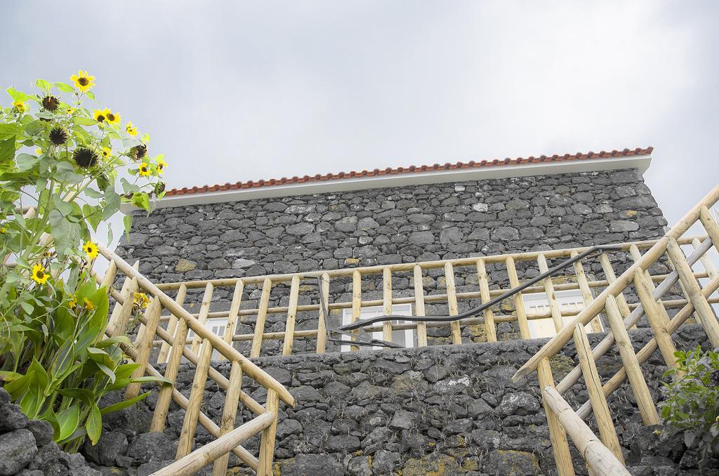 Stone Dreams - Pedra Da Atafona Vila Calheta de Nesquim Exterior foto